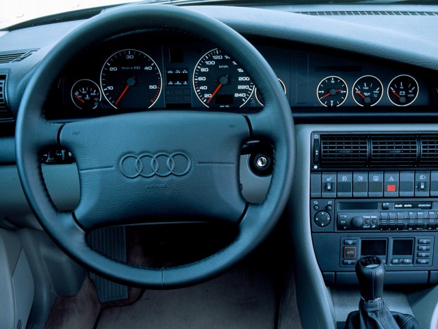 Audi A6 Avant photo 22