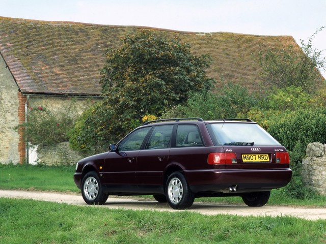Audi A6 Avant photo 3