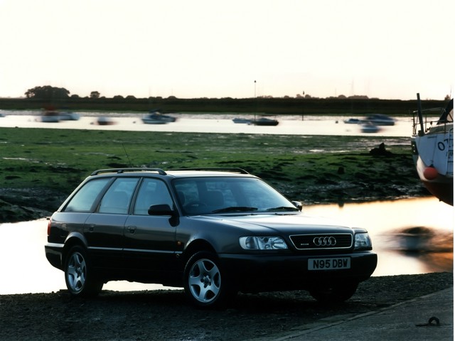 Audi A6 Avant photo 4