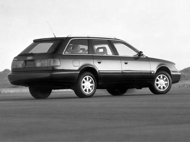 Audi A6 Avant photo 5