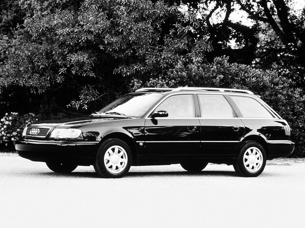 Audi A6 Avant photo 6