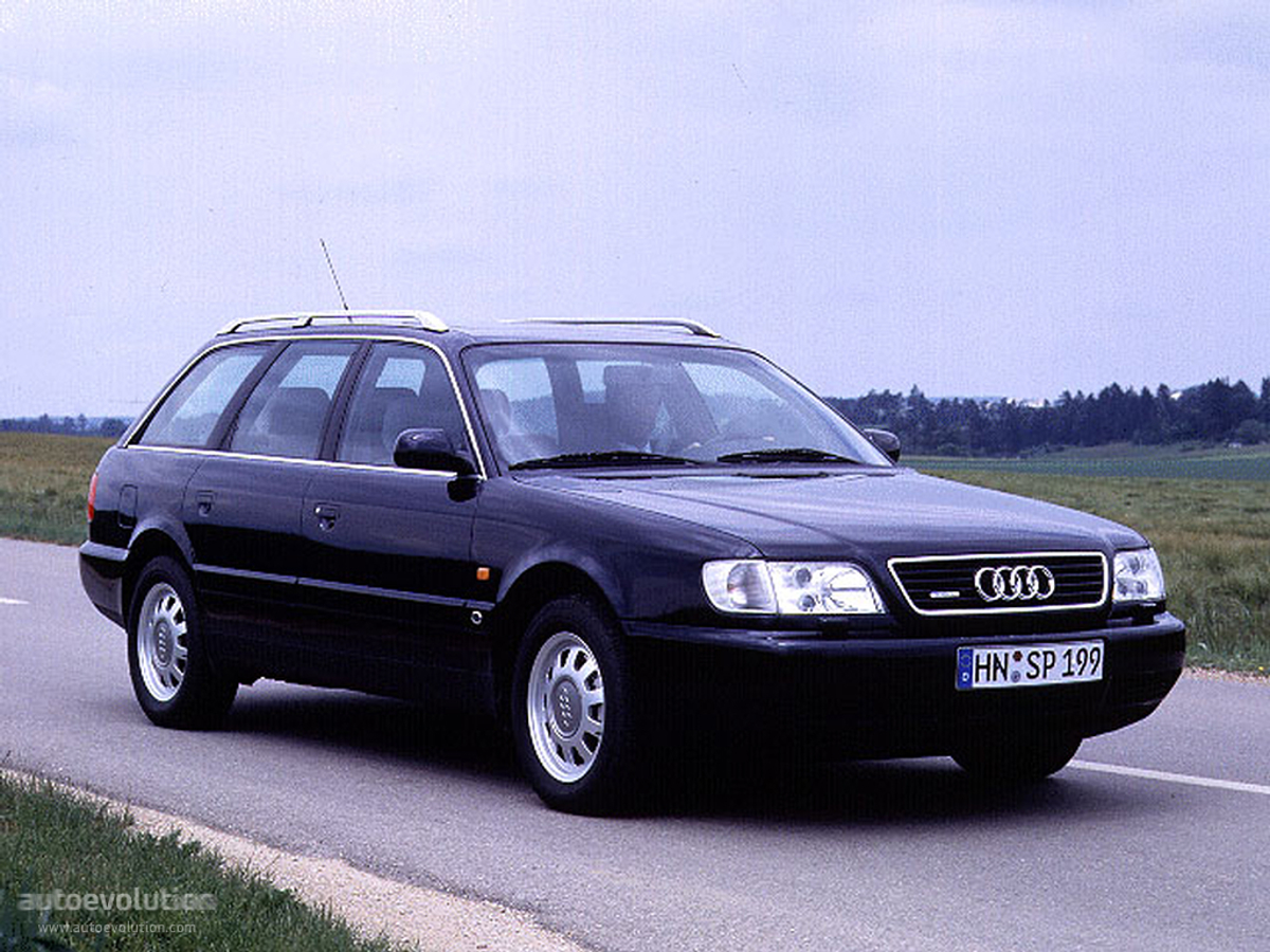 Audi Audi A6 Avant