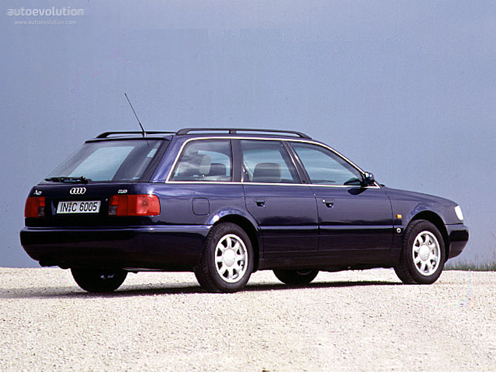 Audi A6 Avant photo 2