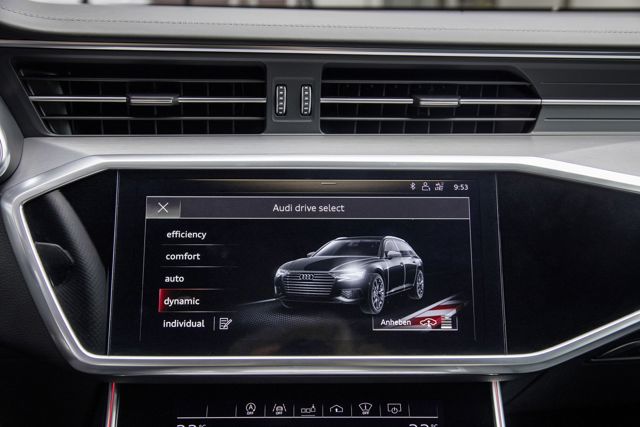 Audi A6 Avant photo 102