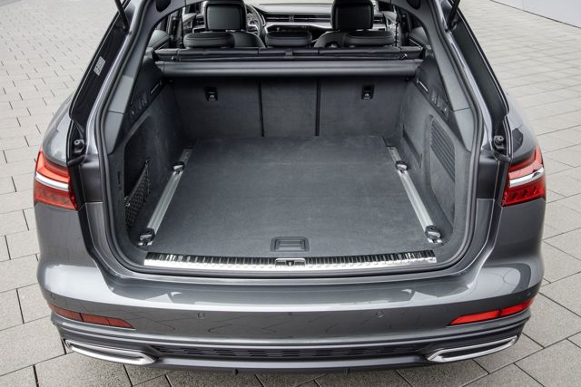 Audi A6 Avant photo 107