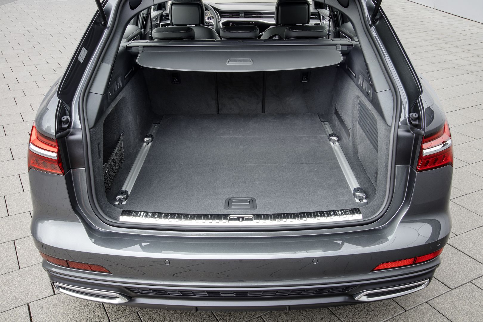 Audi A6 Avant photo 108