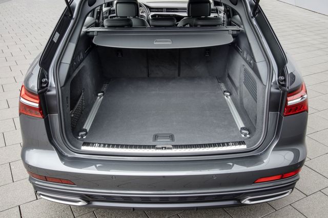 Audi A6 Avant photo 108