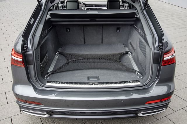 Audi A6 Avant photo 109