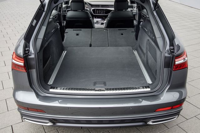 Audi A6 Avant photo 110