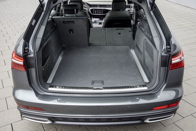 Audi A6 Avant photo 111