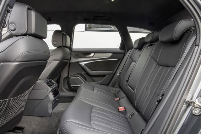 Audi A6 Avant photo 112
