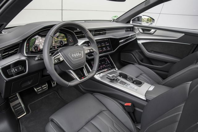 Audi A6 Avant photo 113