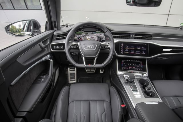 Audi A6 Avant photo 114