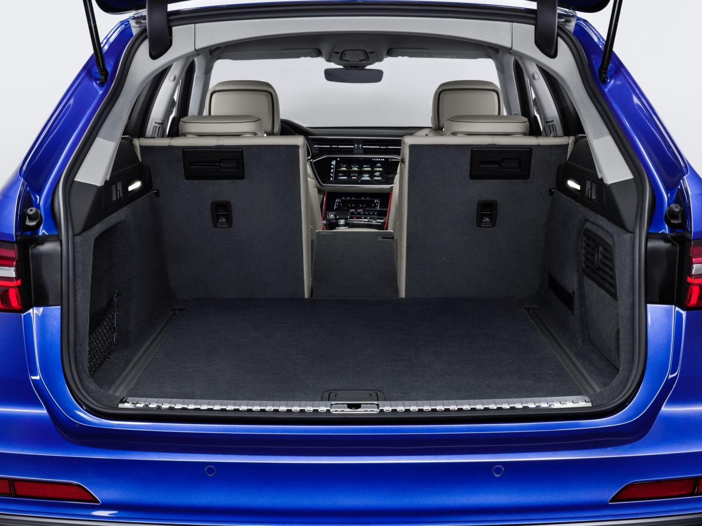 Audi A6 Avant photo 116