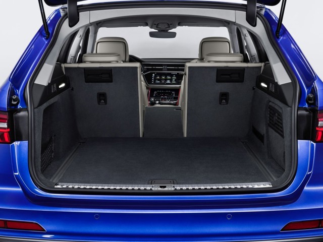Audi A6 Avant photo 116