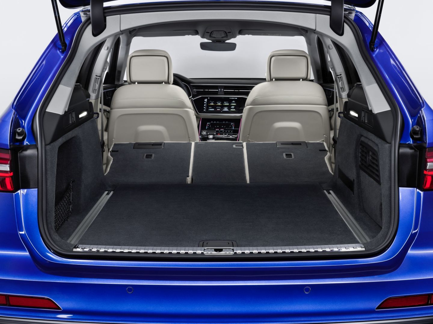 Audi A6 Avant photo 117