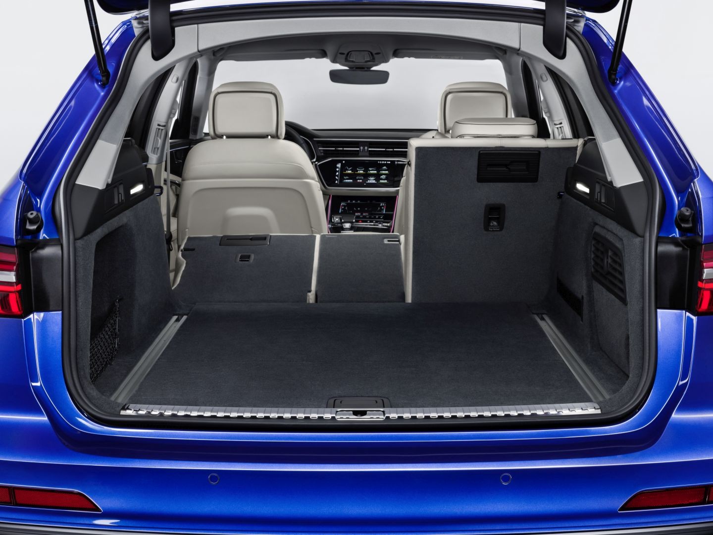 Audi A6 Avant photo 118