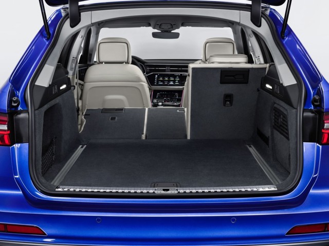 Audi A6 Avant photo 118