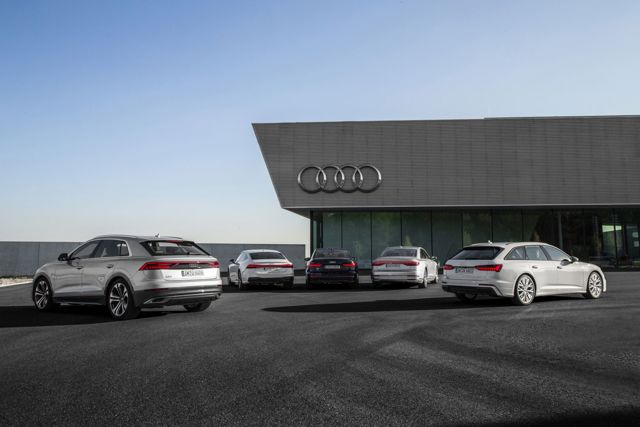 Audi A6 Avant photo 29