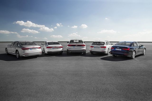 Audi A6 Avant photo 31