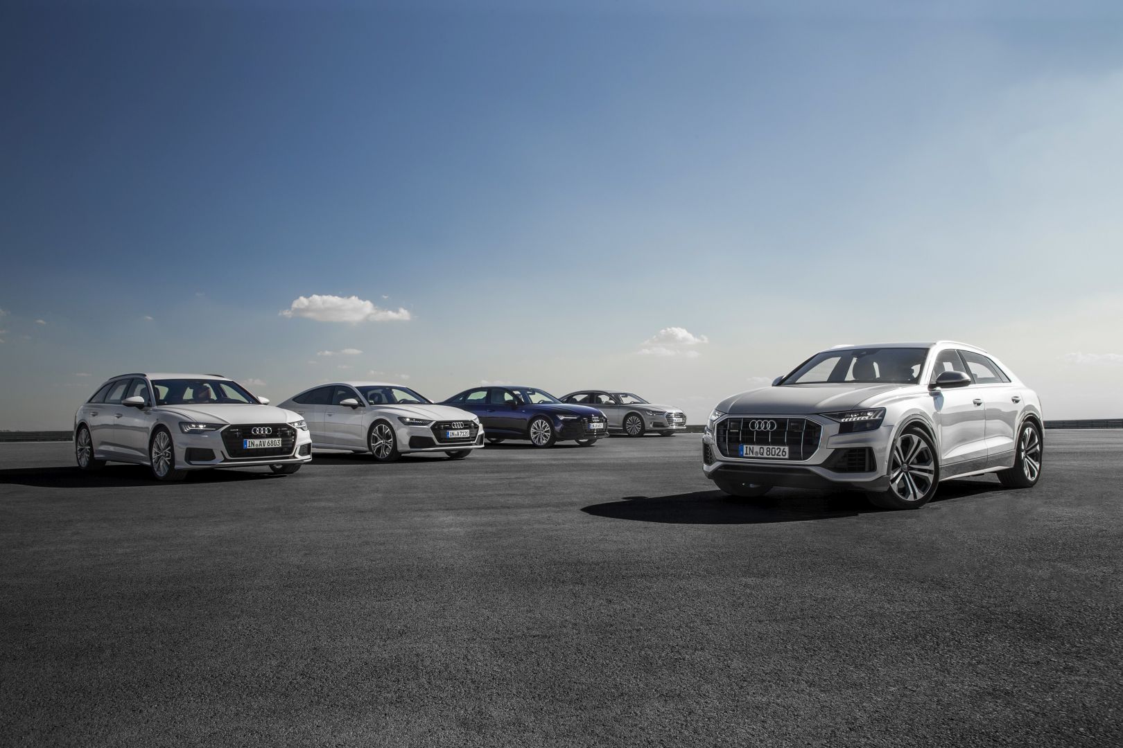 Audi A6 Avant photo 33