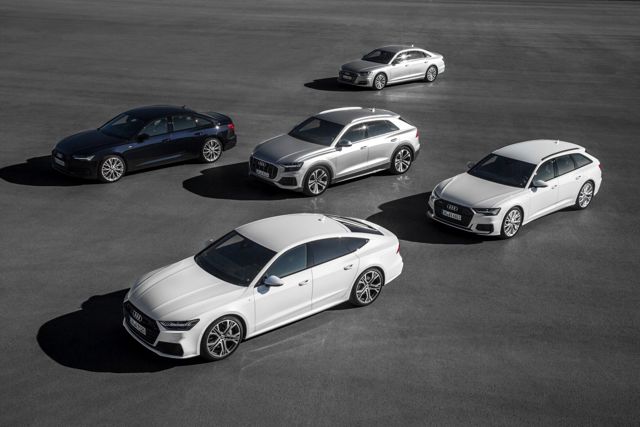 Audi A6 Avant photo 34