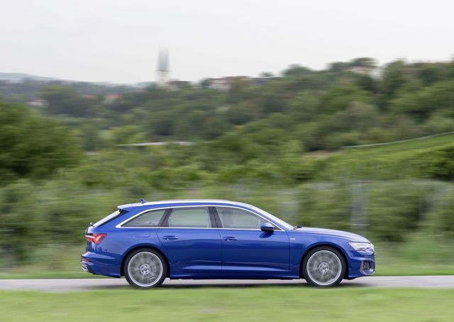 Audi A6 Avant photo 36