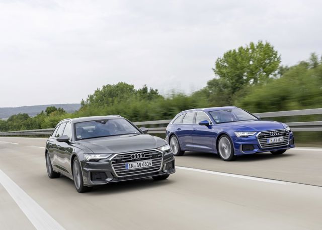 Audi A6 Avant photo 37