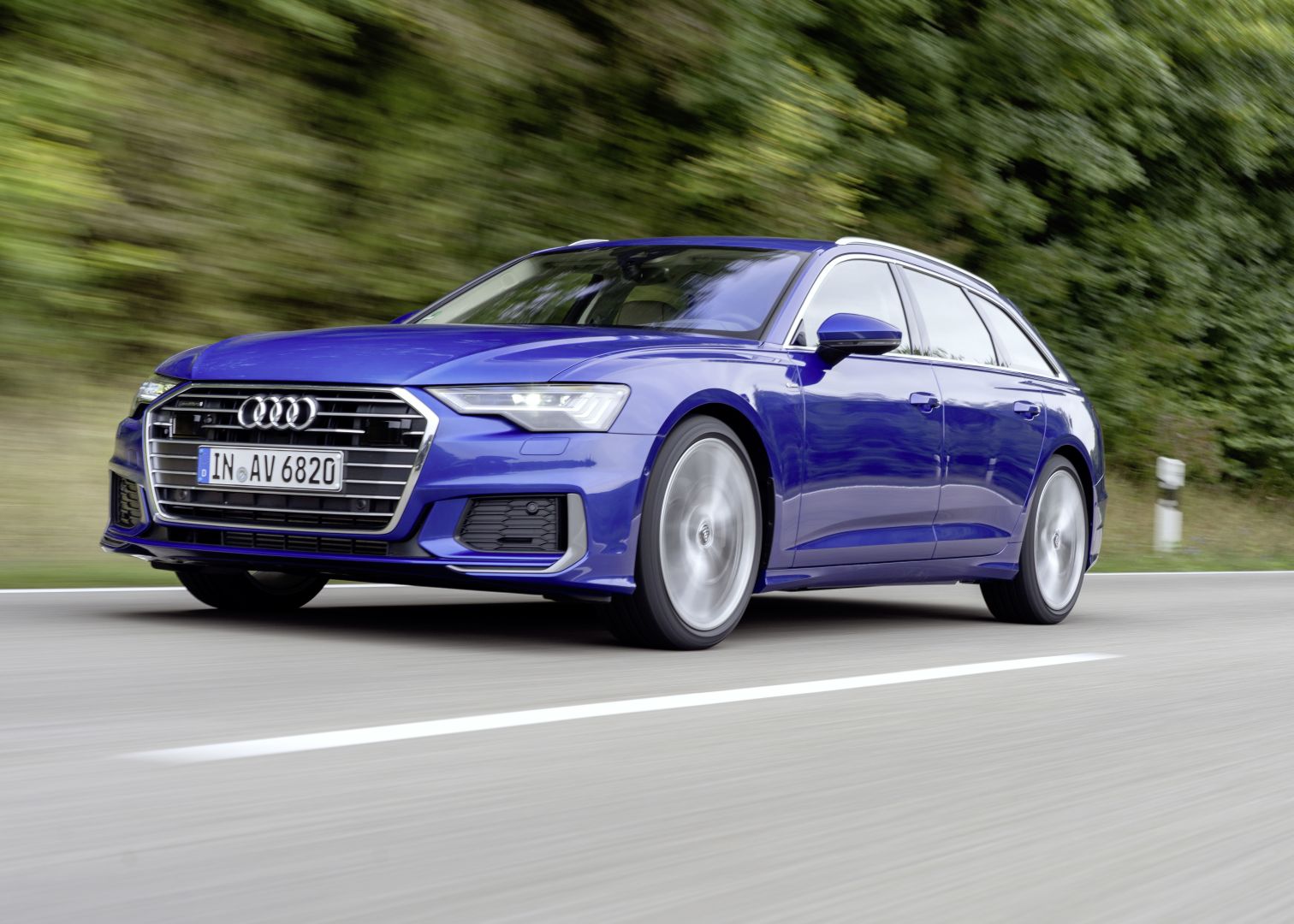 Audi A6 Avant photo 40