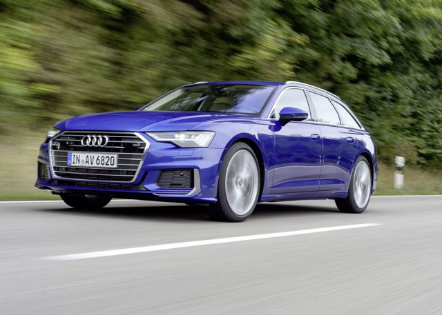 Audi A6 Avant photo 40