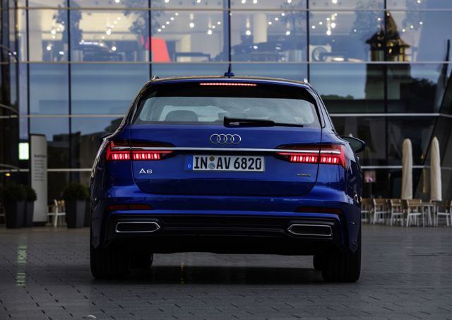 Audi A6 Avant photo 42