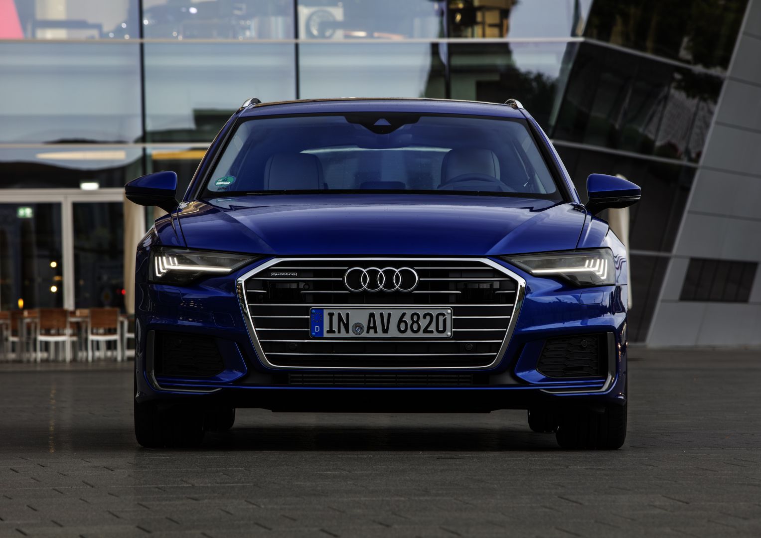 Audi A6 Avant photo 45