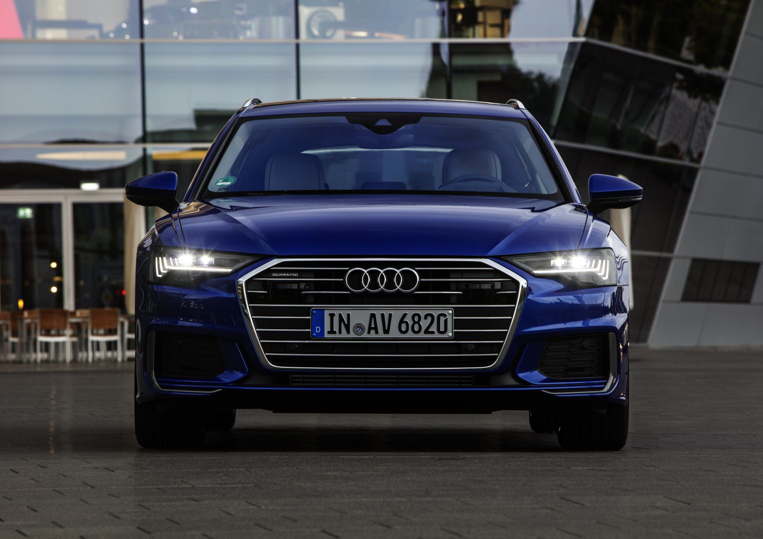Audi A6 Avant photo 46