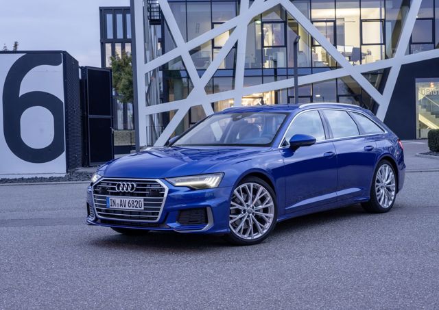 Audi A6 Avant photo 47
