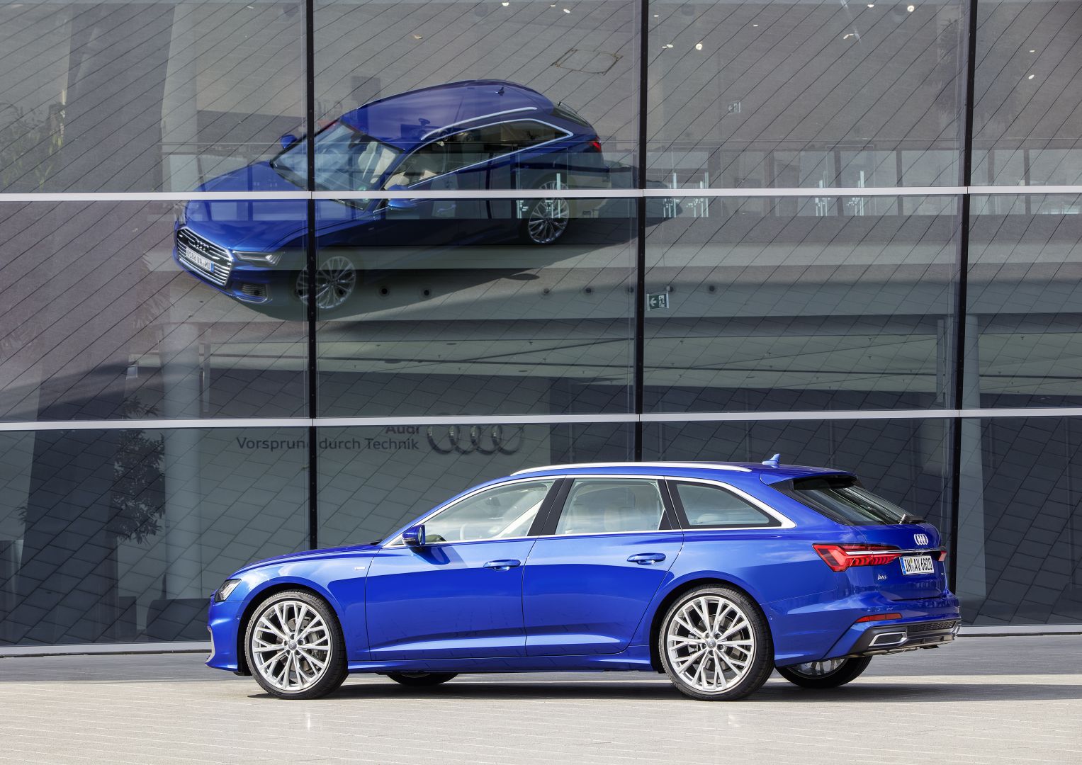 Audi A6 Avant photo 48