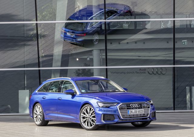 Audi A6 Avant photo 49