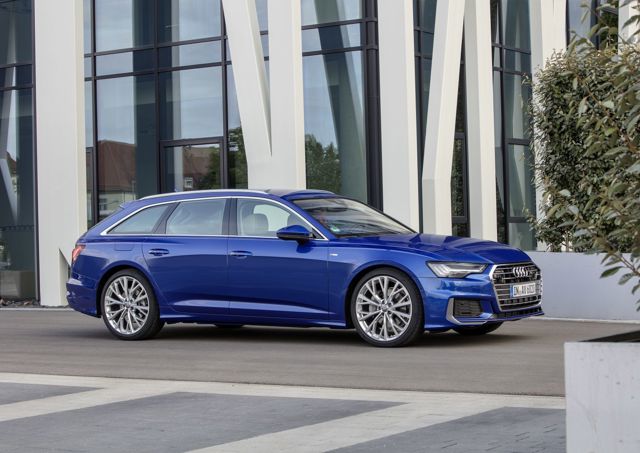 Audi A6 Avant photo 50