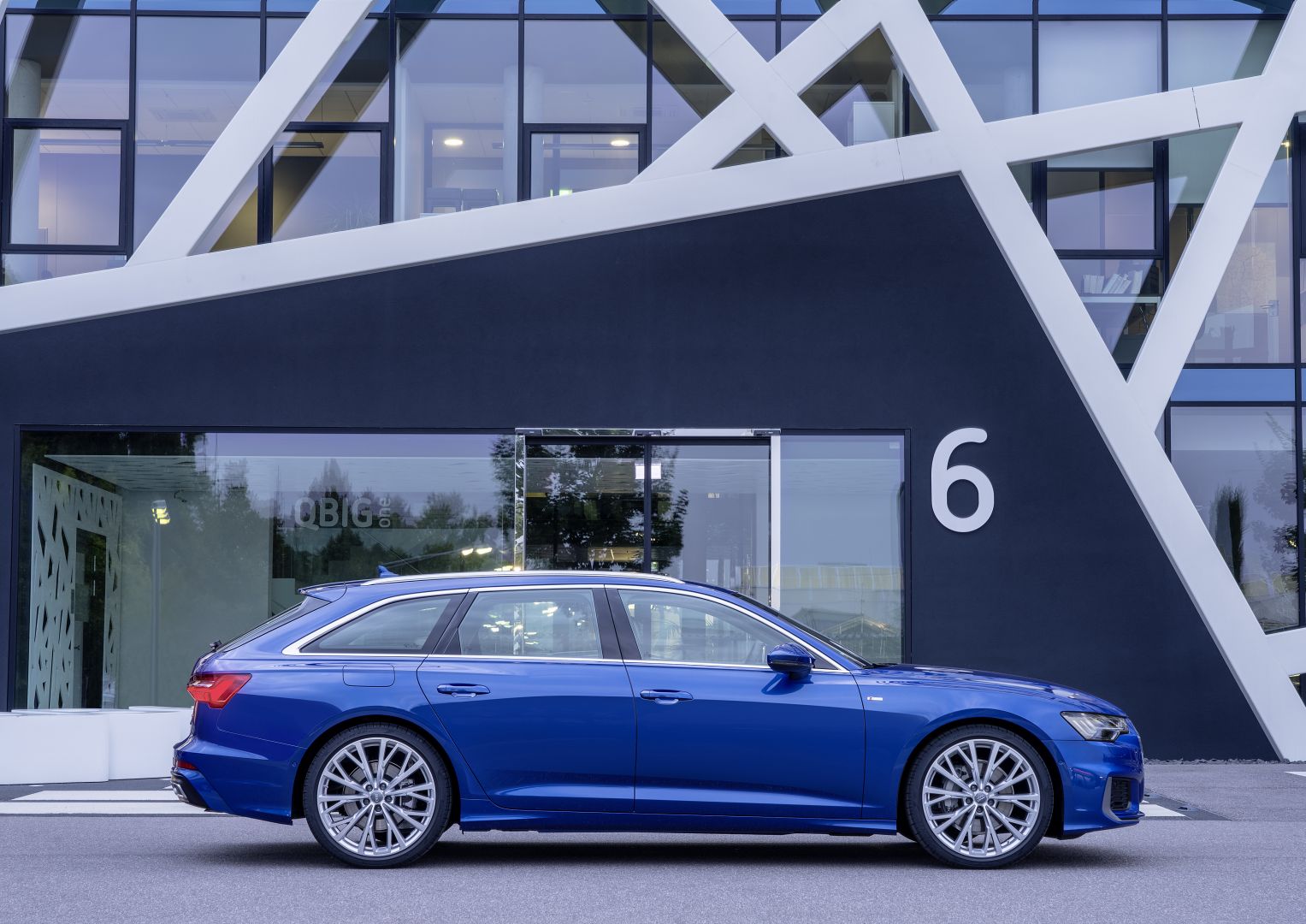 Audi A6 Avant photo 54