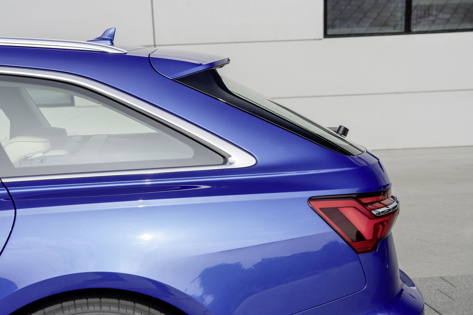 Audi A6 Avant photo 55