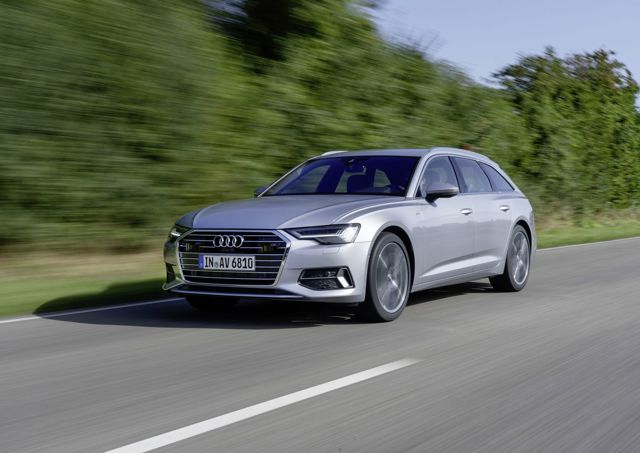 Audi A6 Avant photo 56