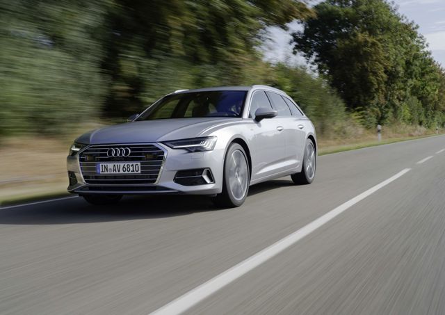 Audi A6 Avant photo 57