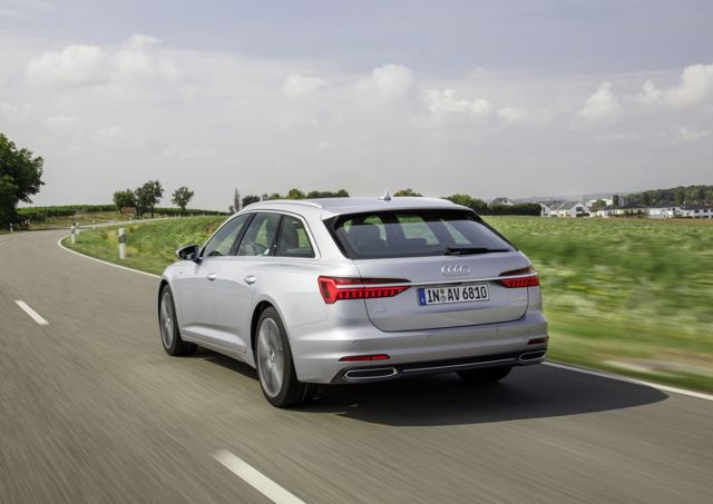 Audi A6 Avant photo 59