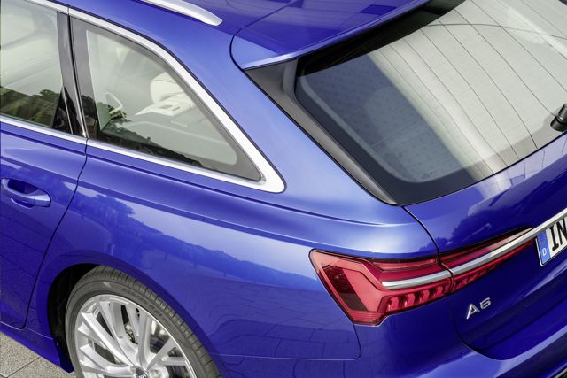 Audi A6 Avant photo 60