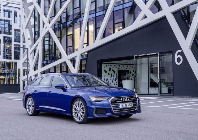 Audi A6 Avant photo 63