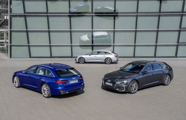 Audi A6 Avant photo 64