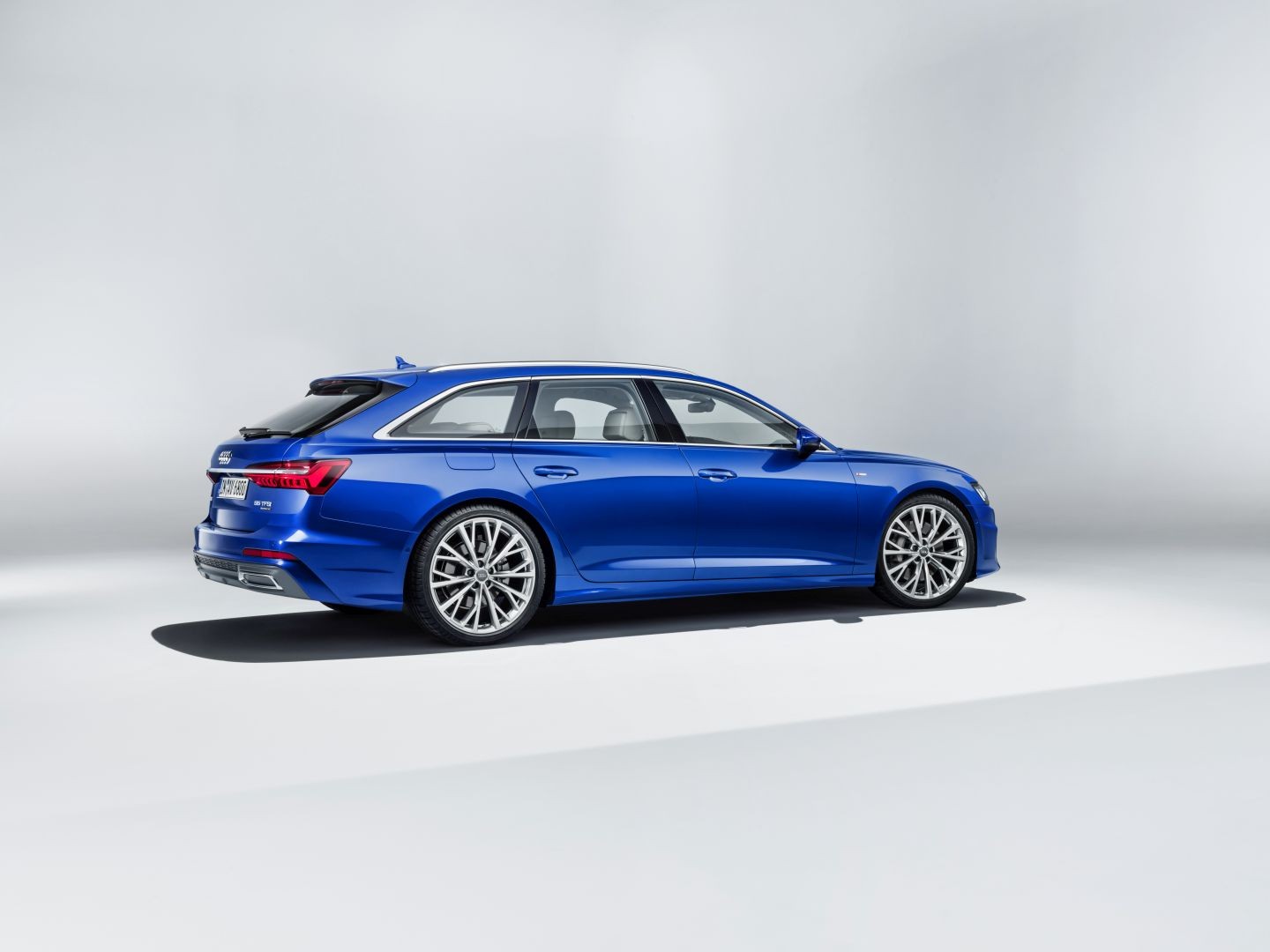 Audi A6 Avant photo 65