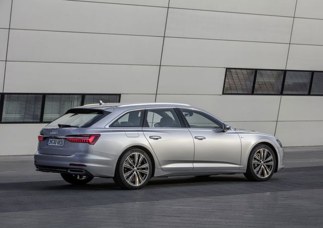 Audi A6 Avant photo 66