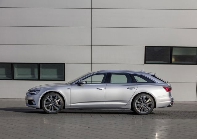 Audi A6 Avant photo 67