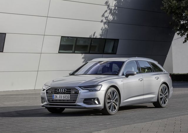 Audi A6 Avant photo 68