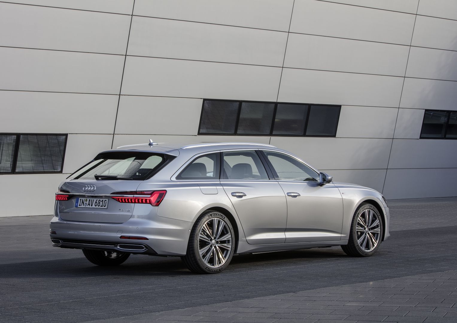 Audi A6 Avant photo 70